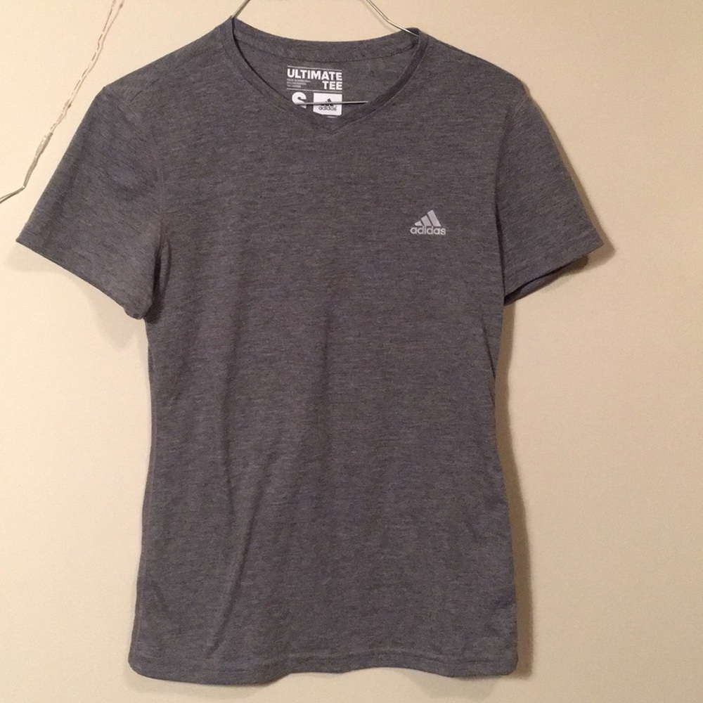 Adidas V-neck